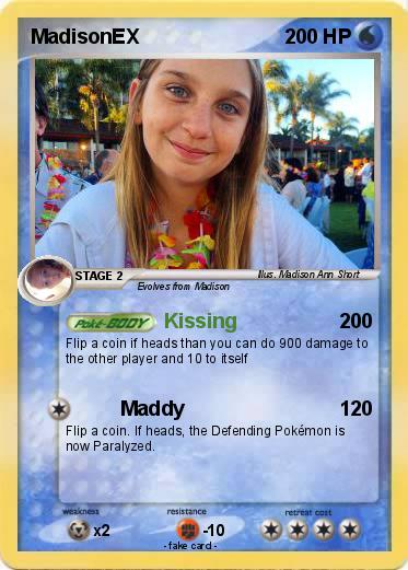 Pokemon MadisonEX