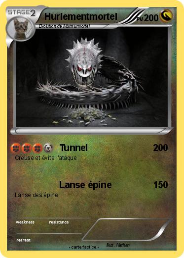 Pokemon Hurlementmortel