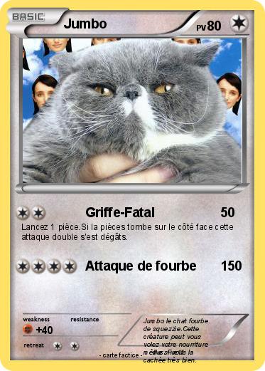 Pokemon Jumbo