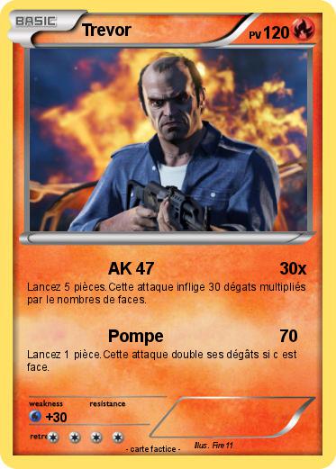 Pokemon Trevor