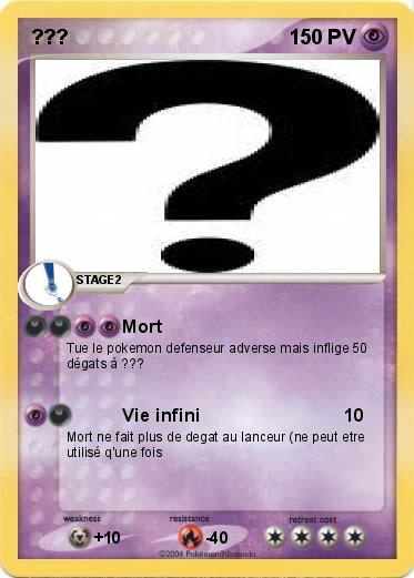 Pokemon ???