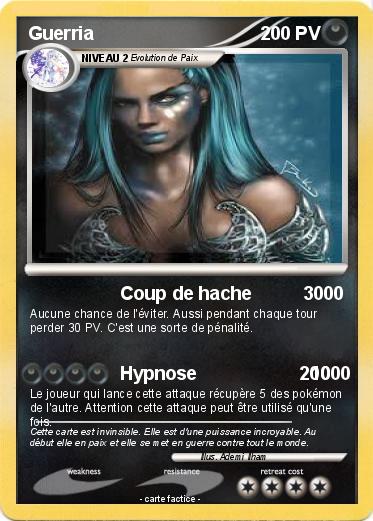 Pokemon Guerria