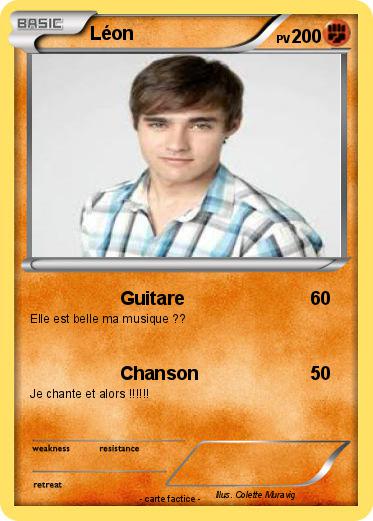 Pokemon Léon