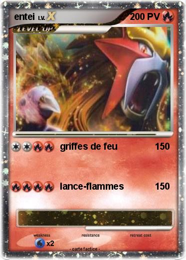 Pokemon entei