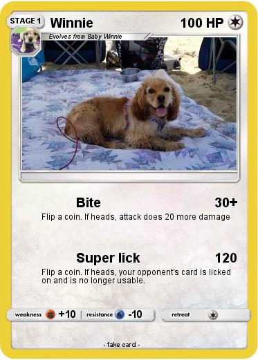 Pokemon Winnie