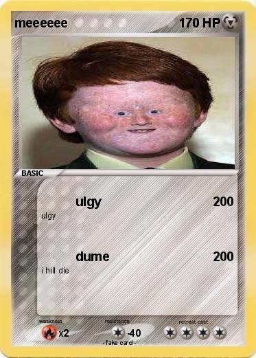 Pokemon meeeeee