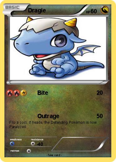 Pokemon Dragie