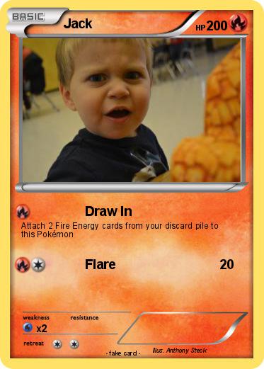 Pokemon Jack