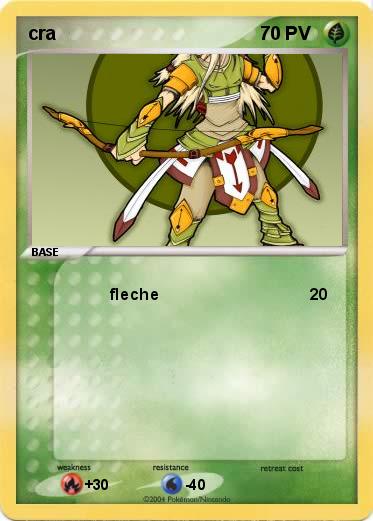 Pokemon cra 