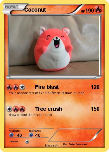 Pokemon Coconut