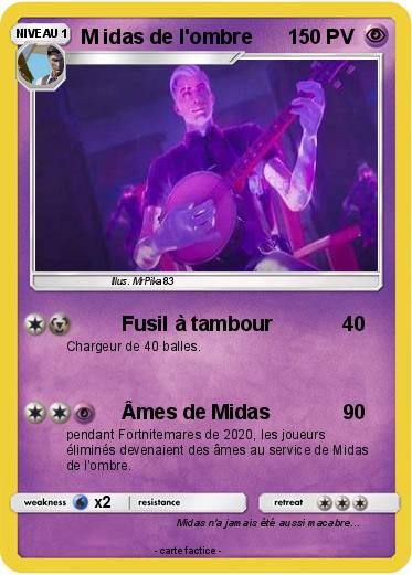 Pokemon M idas de l'ombre