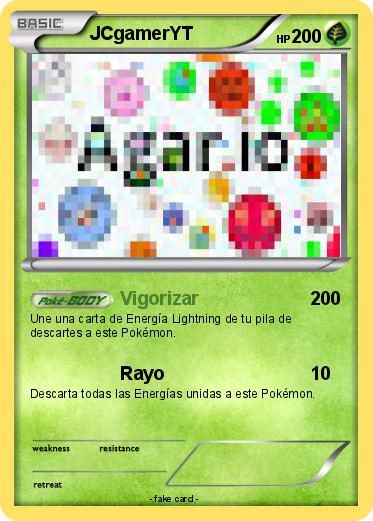Pokemon JCgamerYT