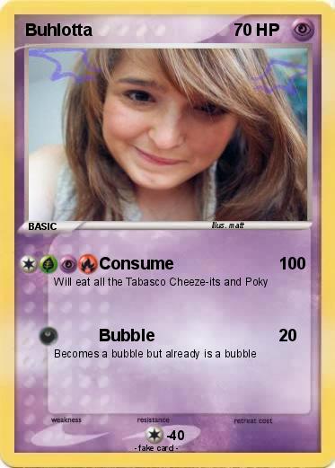 Pokemon Buhlotta