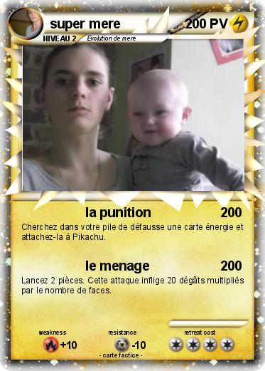 Pokemon super mere