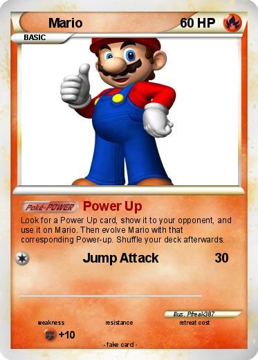 Pokemon Mario