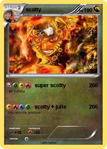 Pokemon scotty