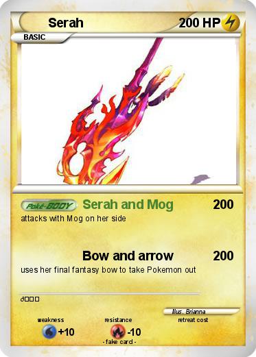 Pokemon Serah