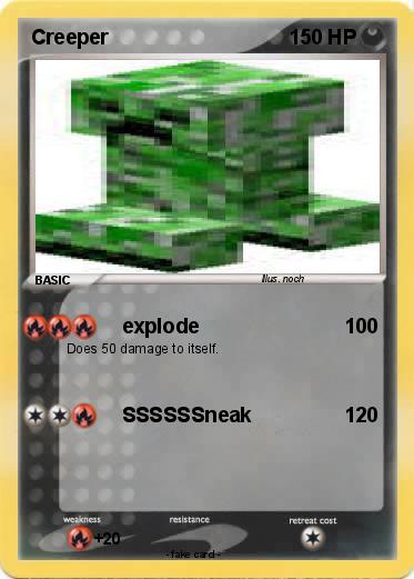 Pokemon Creeper
