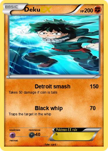 Pokemon Deku
