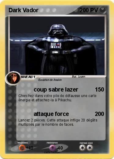 Pokemon Dark Vador