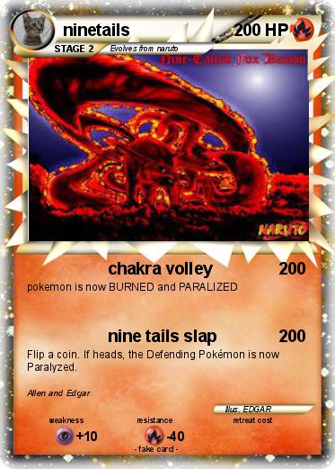 Pokemon ninetails
