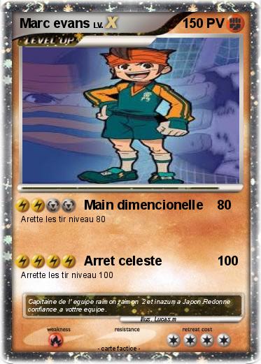 Pokemon Marc evans