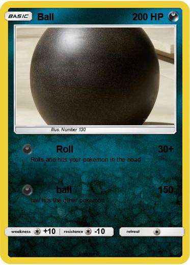 Pokemon Ball