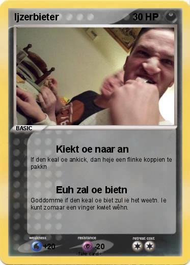 Pokemon Ijzerbieter