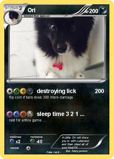Pokemon Ori