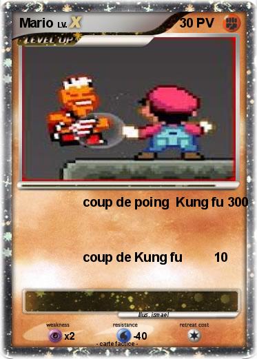 Pokemon Mario