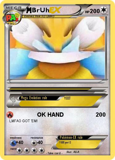 Pokemon BrUh