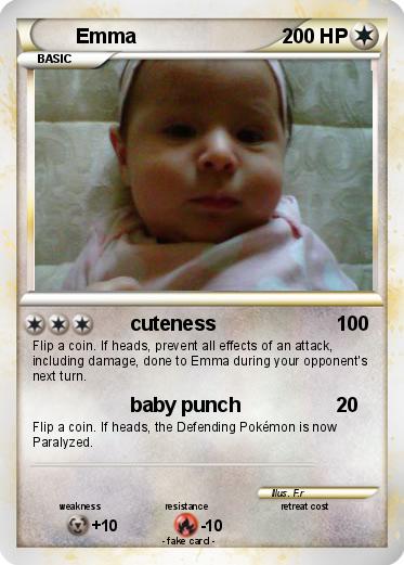 Pokemon Emma