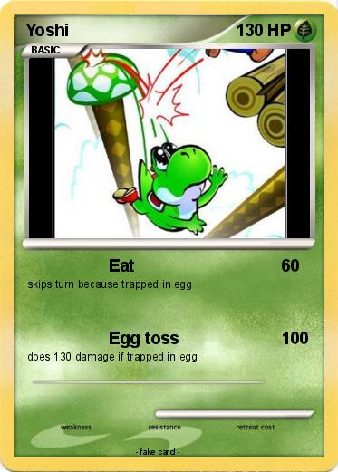 Pokemon Yoshi