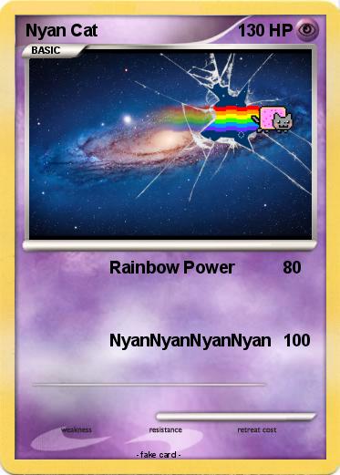 Pokemon Nyan Cat