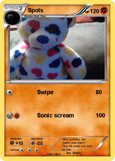 Pokemon Spots