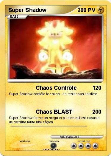 Pokemon Super Shadow