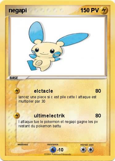 Pokemon negapi