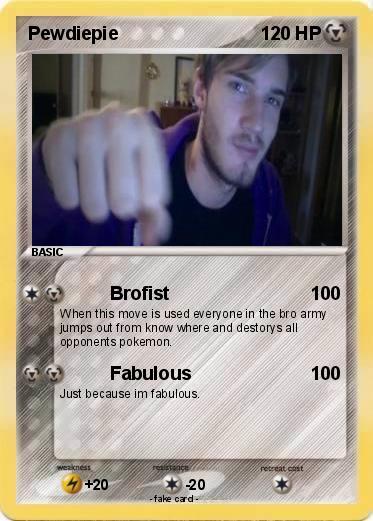 Pokemon Pewdiepie
