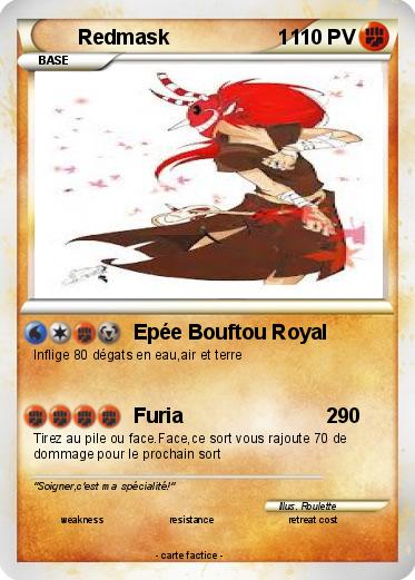 Pokemon Redmask                   1
