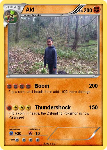 Pokemon Aid