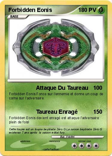 Pokemon Forbidden Eonis