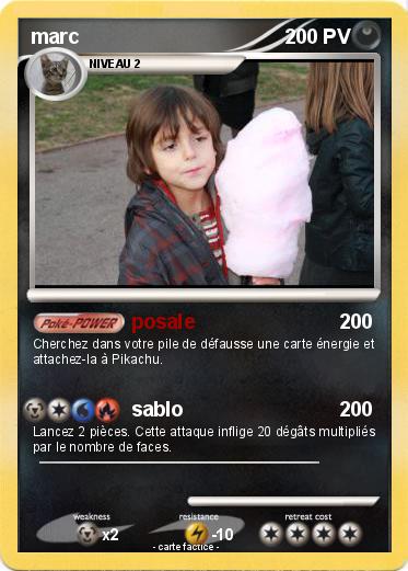 Pokemon marc