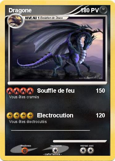 Pokemon Dragone