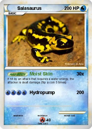 Pokemon Salasaurus