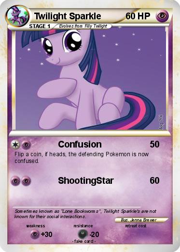 Pokemon Twilight Sparkle