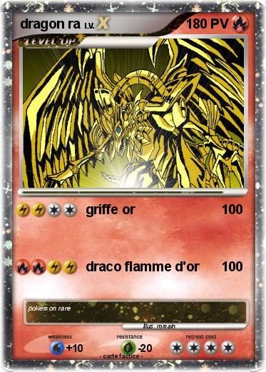 Pokemon dragon ra