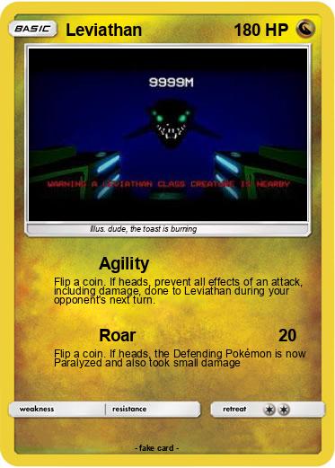 Pokemon Leviathan