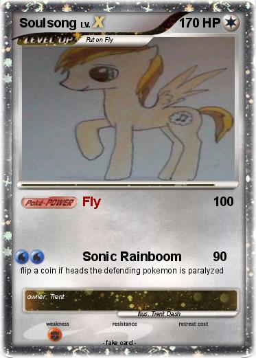 Pokemon Soulsong
