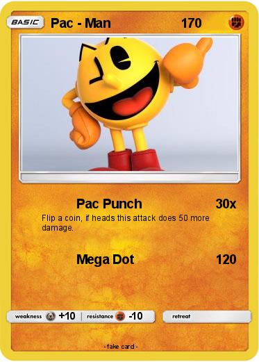 Pokemon Pac - Man