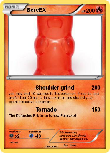 Pokemon BereEX